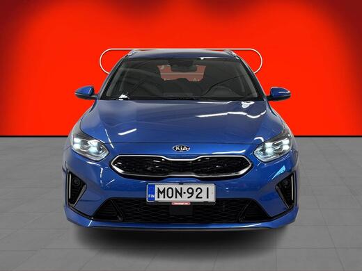 Kia Ceed vaihtoauto