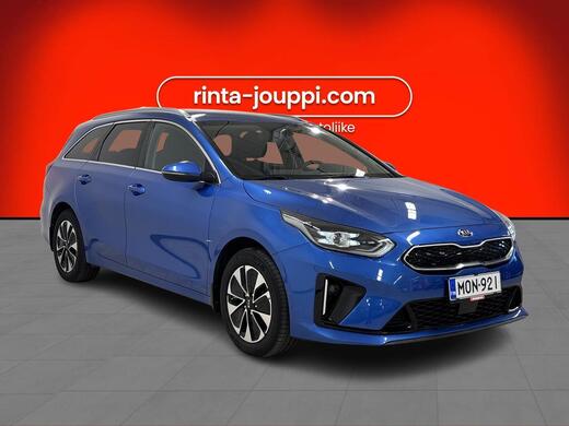 Kia Ceed vaihtoauto