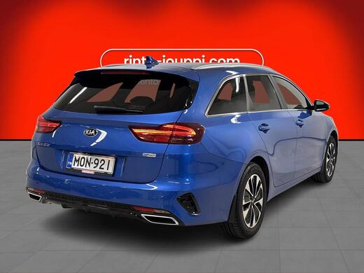 Kia Ceed vaihtoauto