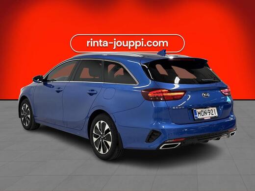 Kia Ceed vaihtoauto