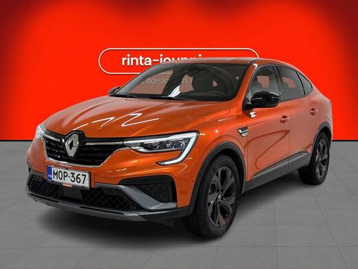 Renault Arkana vaihtoauto