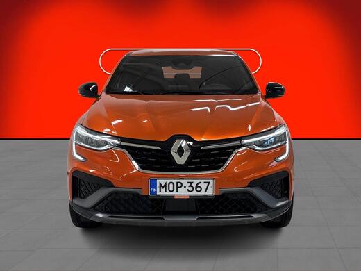 Renault Arkana vaihtoauto
