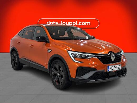 Renault Arkana vaihtoauto