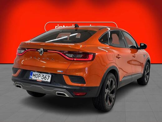 Renault Arkana vaihtoauto