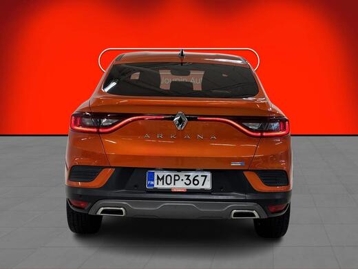 Renault Arkana vaihtoauto