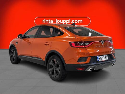 Renault Arkana vaihtoauto