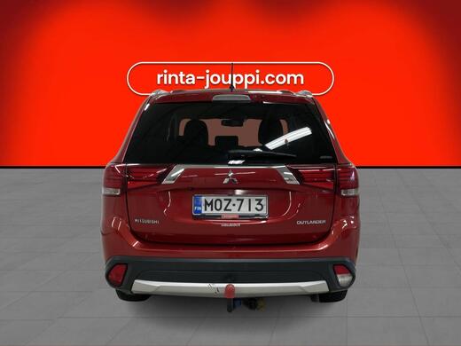 Mitsubishi Outlander vaihtoauto