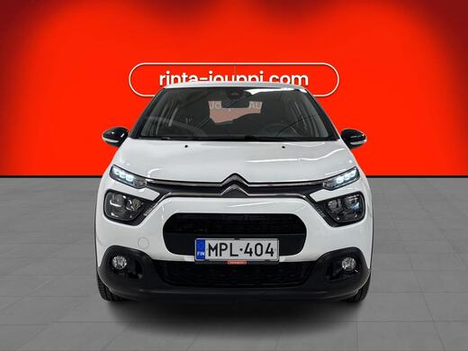 Citroën C3 vaihtoauto