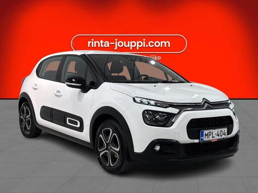 Citroën C3 vaihtoauto
