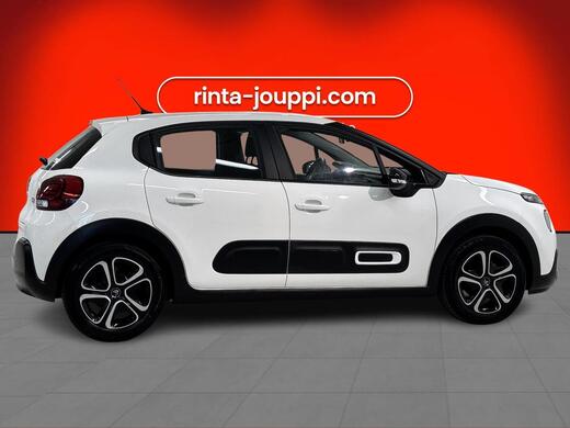 Citroën C3 vaihtoauto