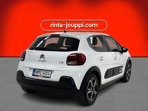Citroën C3 vaihtoauto