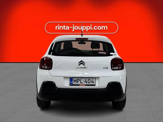 Citroën C3 vaihtoauto