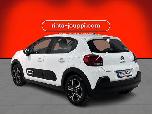 Citroën C3 vaihtoauto