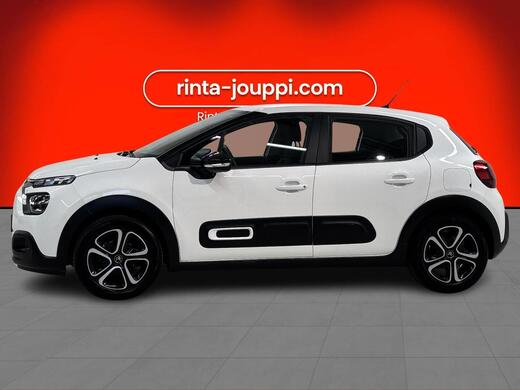Citroën C3 vaihtoauto