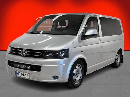 Volkswagen Caravelle vaihtoauto