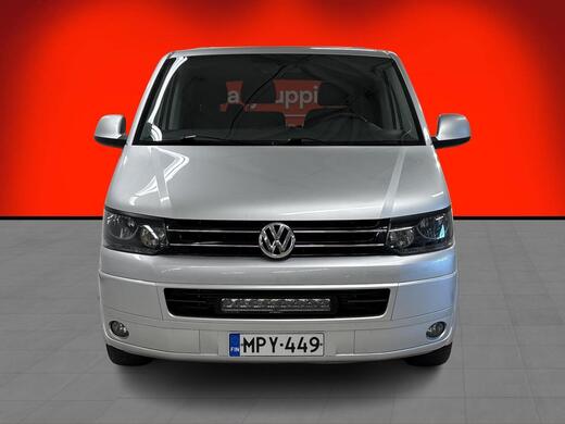 Volkswagen Caravelle vaihtoauto