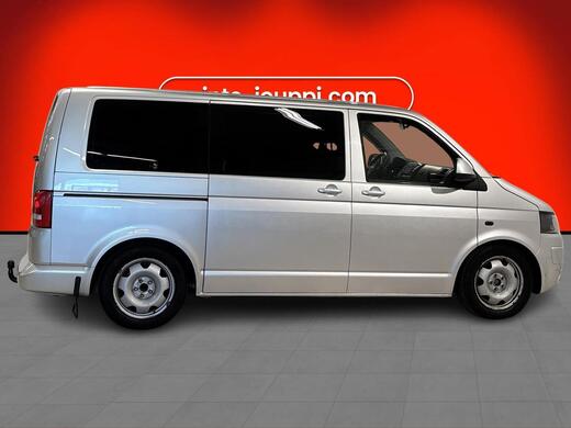 Volkswagen Caravelle vaihtoauto
