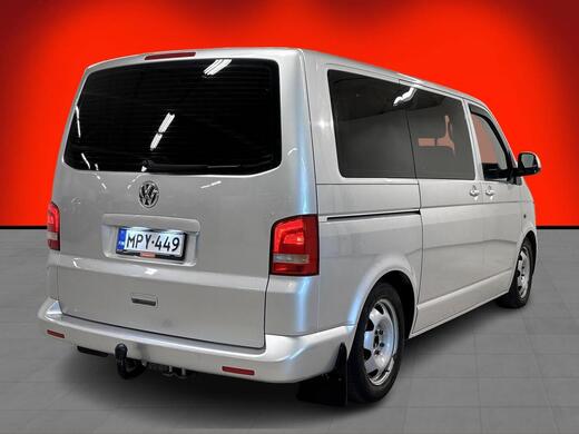 Volkswagen Caravelle vaihtoauto