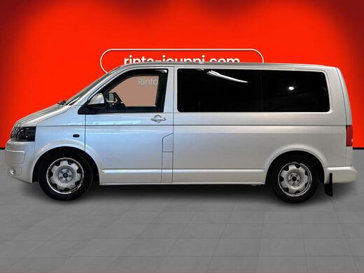 Volkswagen Caravelle vaihtoauto