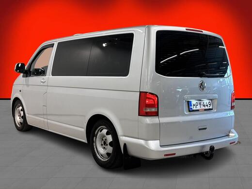 Volkswagen Caravelle vaihtoauto