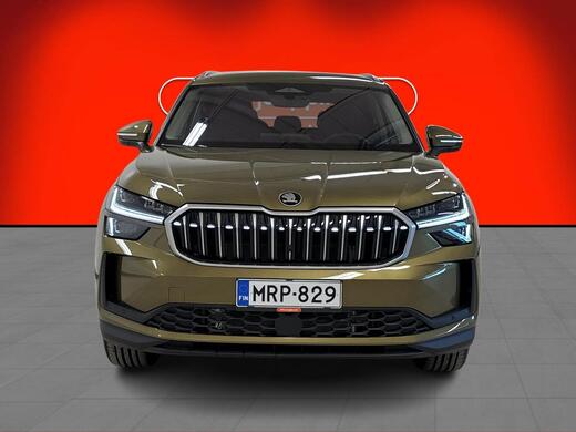 Skoda Kodiaq vaihtoauto