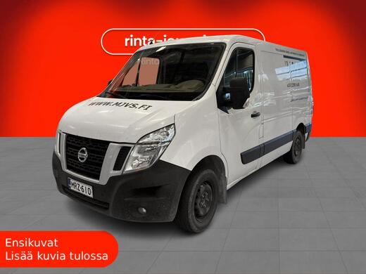 Nissan NV400 vaihtoauto