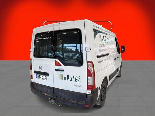 Nissan NV400 vaihtoauto