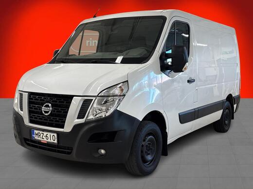 Nissan NV400 vaihtoauto
