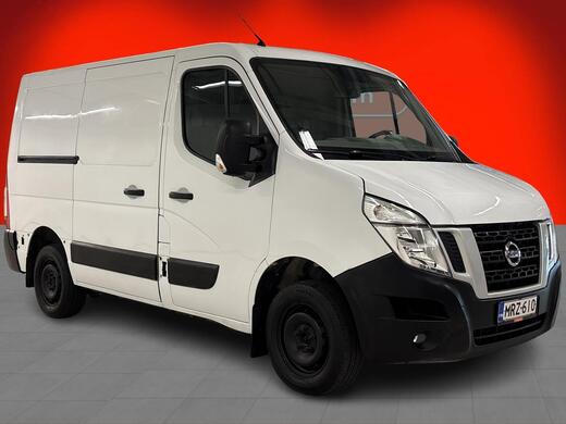 Nissan NV400 vaihtoauto