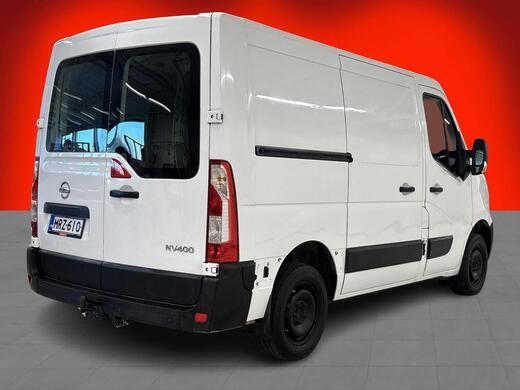 Nissan NV400 vaihtoauto