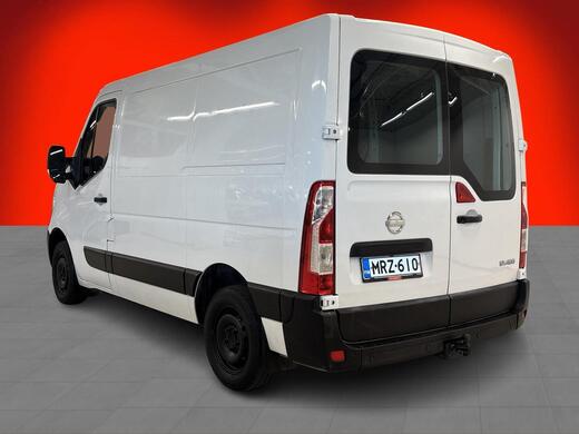 Nissan NV400 vaihtoauto