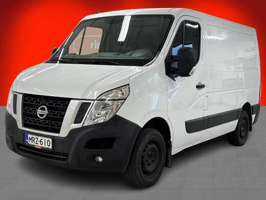 Nissan NV400 vaihtoauto