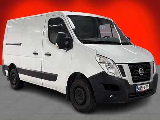 Nissan NV400 vaihtoauto