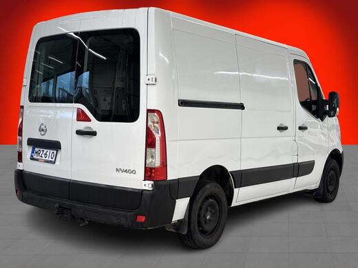 Nissan NV400 vaihtoauto