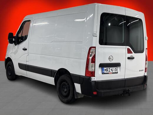 Nissan NV400 vaihtoauto