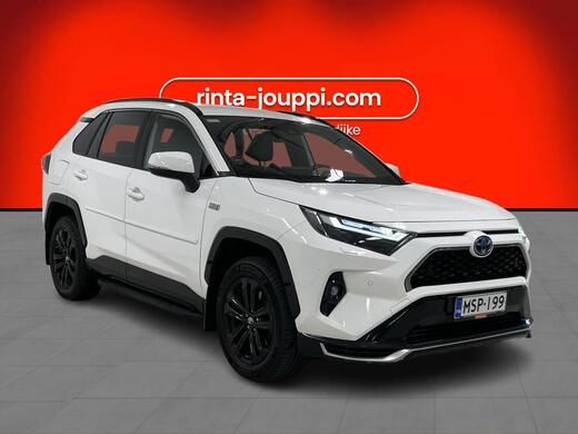 Toyota RAV4 vaihtoauto