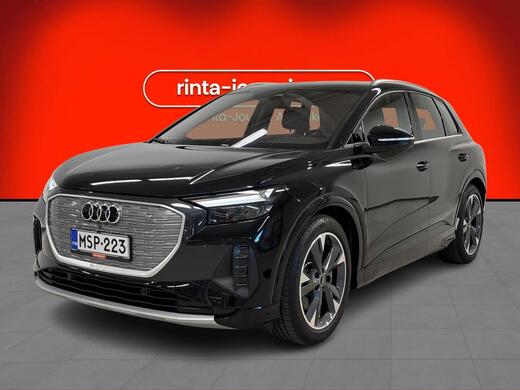 Audi Q4 e-tron vaihtoauto