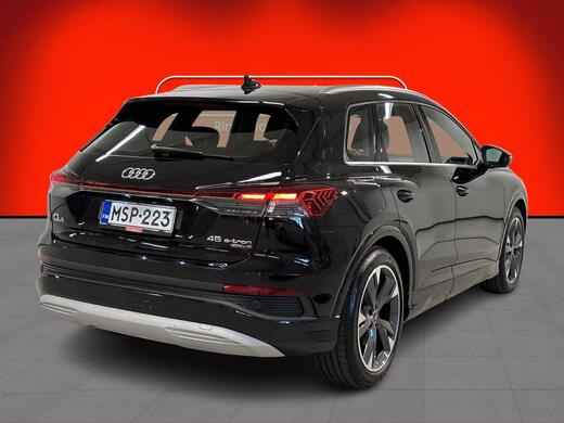 Audi Q4 e-tron vaihtoauto