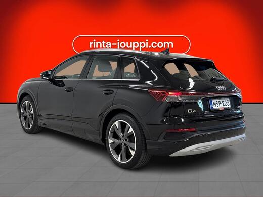 Audi Q4 e-tron vaihtoauto