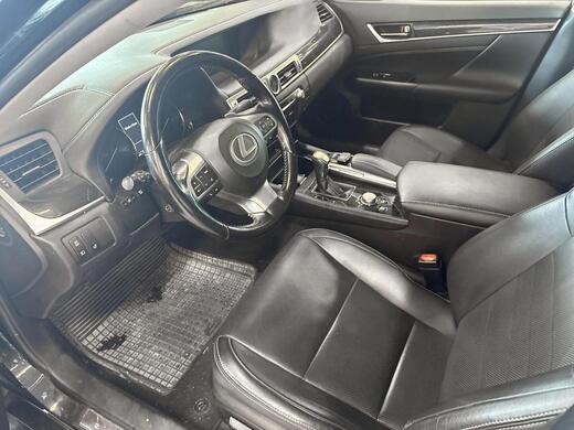Lexus GS vaihtoauto