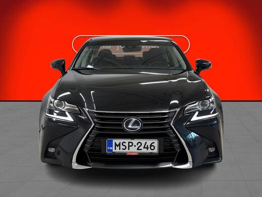 Lexus GS vaihtoauto