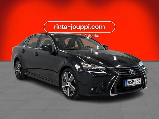 Lexus GS vaihtoauto