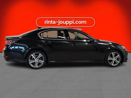 Lexus GS vaihtoauto
