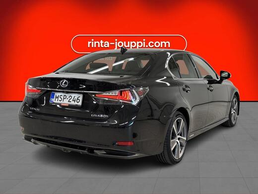 Lexus GS vaihtoauto