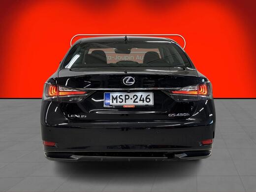 Lexus GS vaihtoauto