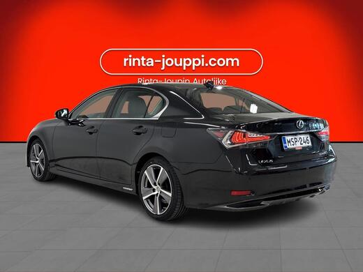 Lexus GS vaihtoauto