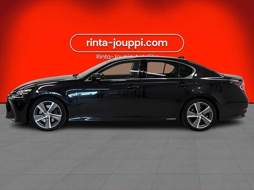 Lexus GS vaihtoauto