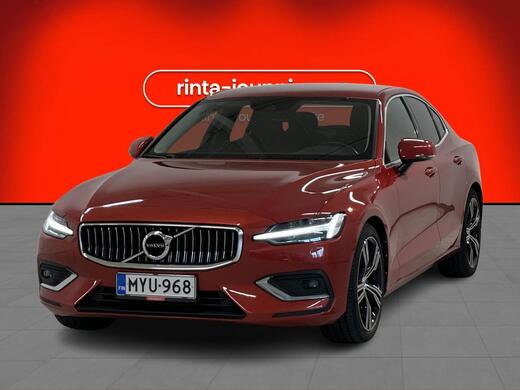 Volvo S60 vaihtoauto