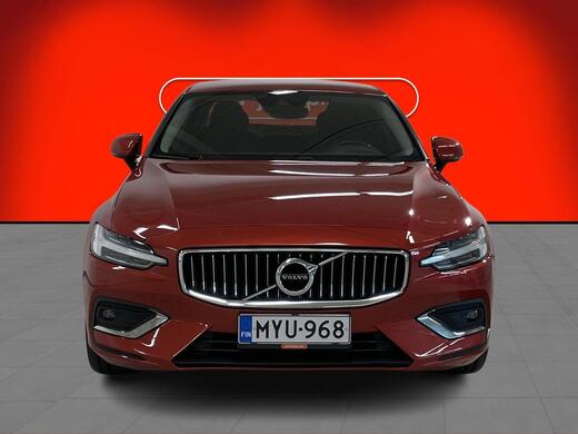 Volvo S60 vaihtoauto