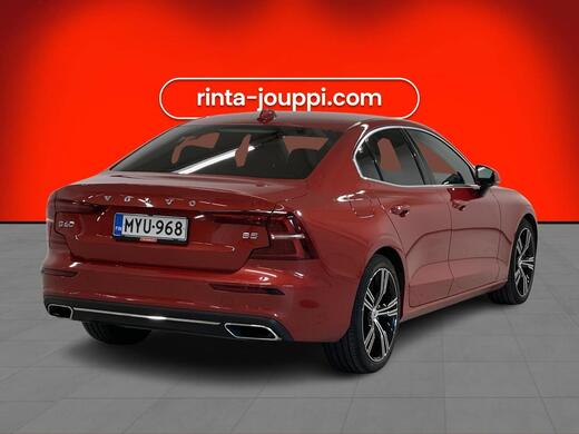 Volvo S60 vaihtoauto